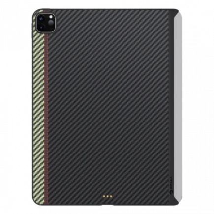 Чехол из арамидного волокна PITAKA MagEZ Case 2 для iPad Pro 11" (2020–2022) (дизайн 2022)