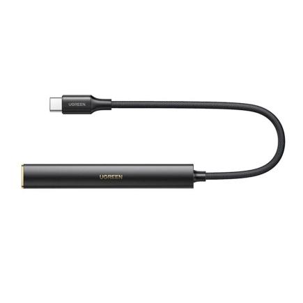 Усилитель аудио Ugreen EpicSound U1 USB-C — разъём 3,5 мм TRS (CM545)