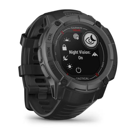 Garmin Instinct 2X Solar Tactical Edition