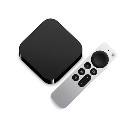 Медиаплеер Apple TV 4K 64 ГБ (2-го поколения, 2021)