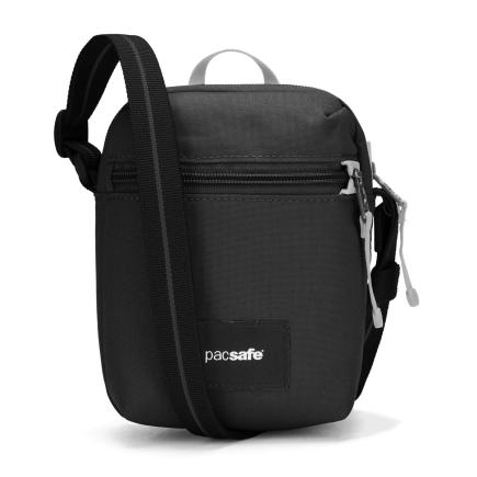 Фестивальная сумка кросс-боди с защитой от кражи Pacsafe GO Micro (1,5 л)