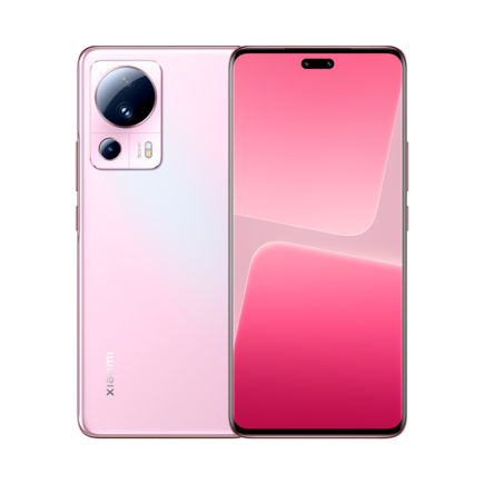 Смартфон Xiaomi Mi 13 Lite 5G 8 ГБ + 128 ГБ (Нежно-розовый | Lite Pink)