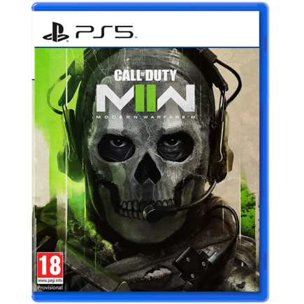 Видеоигра Call of Duty: Modern Warfare II (2022) для PlayStation 5 (полностью на русском языке)