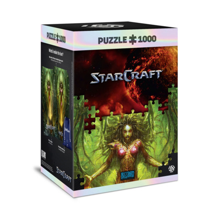 Пазл Cenega Good Loot StarCraft II (1000 элементов, 48x68,3 см)