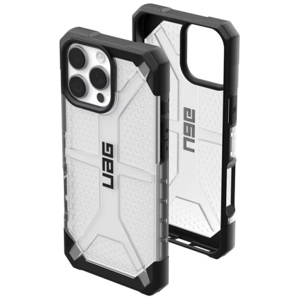 Защитный гибридный чехол UAG Plasma для iPhone 16 Pro - фото 6