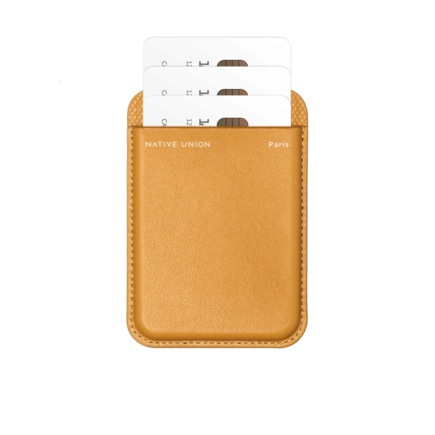 Чехол-бумажник с поддержкой MagSafe Native Union (Re)Classic Wallet Magnetic