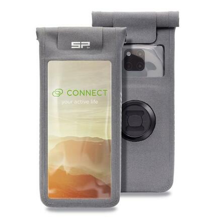 Универсальный чехол SP Connect Universal Phone Case SPC для iPhone (Серый | Gray)