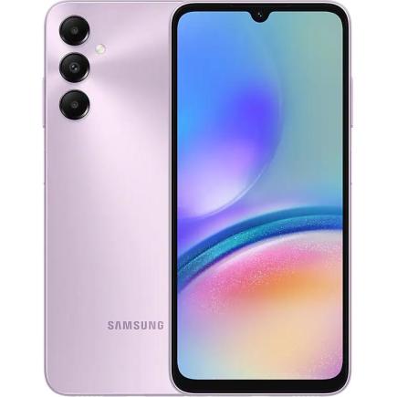 Смартфон Samsung Galaxy A05S 6 | 128 ГБ (Лаванда | Light Violet)