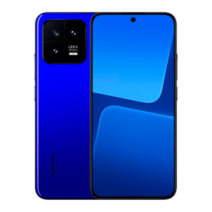 Смартфон Xiaomi Mi 13 5G 12 ГБ + 256 ГБ (Синий | Blue)