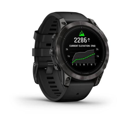 Умные спортивные часы Garmin Epix Pro Gen 2 Sapphire Edition 47 мм