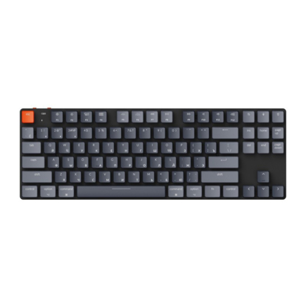 Беспроводная механическая клавиатура Keychron K1 SE (Светло-серый | Light Grey)