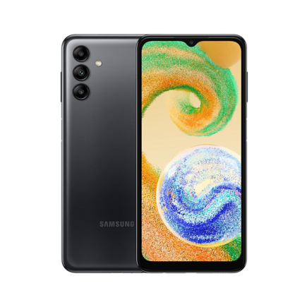 Смартфон Samsung Galaxy A04s 3 ГБ | 32 ГБ (Чёрный | Black)