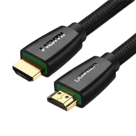 Кабель с нейлоновой оплёткой Ugreen HDMI (2 м) (HD118)