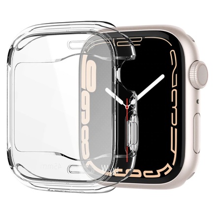 spigen ultra hybrid apple watch 7