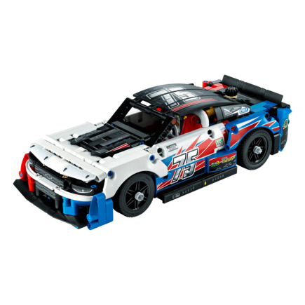 Конструктор — NASCAR: автомобиль Chevrolet Camaro ZL1 нового поколения LEGO Technic (#42153)