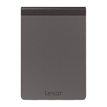 Внешний твердотельный накопитель Lexar SL200 SSD 512 ГБ