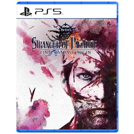 Игра Stranger of Paradise: Final Fantasy Origin для PlayStation 5 (полностью на английском языке)