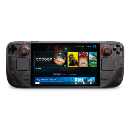 Портативная игровая консоль Valve Steam Deck OLED 1 ТБ Limited Edition