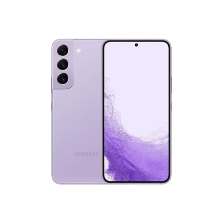 Смартфон Samsung Galaxy S22 8 ГБ | 128 ГБ (Фиолетовый | Violet)