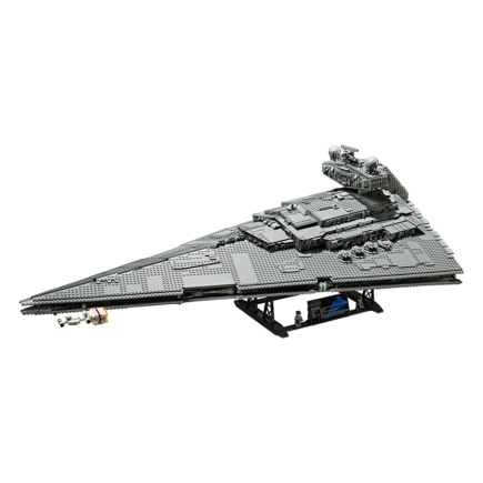 Имперский звёздный разрушитель LEGO Star Wars Ultimate Collector Series (#75252)