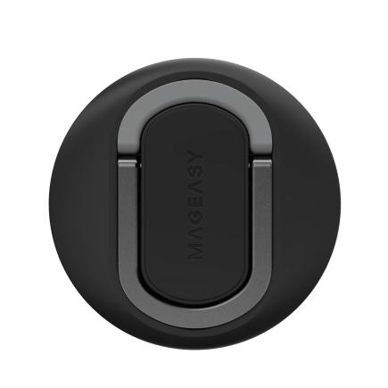 Кольцо-держатель с поддержкой MagSafe MAGEASY MagLink для iPhone и MacBook