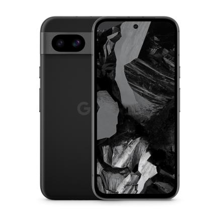 Смартфон Google Pixel 8a 128 ГБ («Чёрный обсидиан» | Obsidian) (японская версия)
