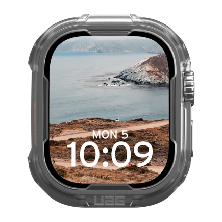 Защитный поликарбонатный чехол UAG Scout для Apple Watch Ultra и Ultra 2 - фото 9