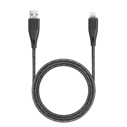 Кабель Energea Bazic GoCharge Lightning — USB-A (1,2 м)