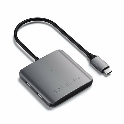 USB-Хаб Satechi USB-C (ST-UC4PHM)
