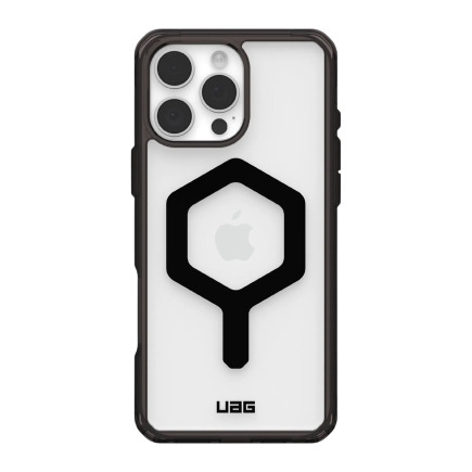 Защитный гибридный чехол с поддержкой MagSafe UAG Plyo для iPhone 16 Pro Max