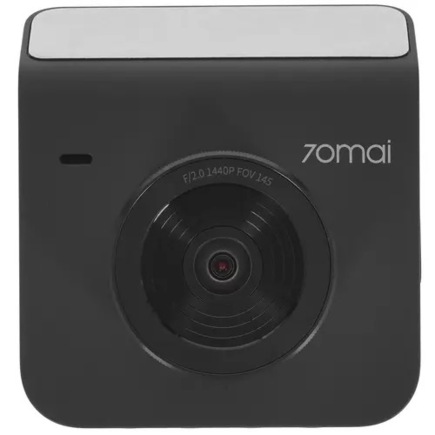 Видеорегистратор Xiaomi 70mai Dash Cam A400 и видеокамера заднего вида (A400-1, EAC)