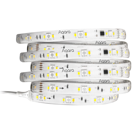 Удлинитель светодиодной ленты Aqara LED Strip T1 Extension Kit (1 м) (RLSE-K01D, EAC — Global)