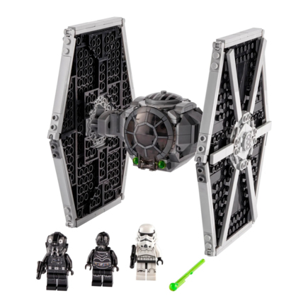 Имперский СИД-истребитель LEGO Star Wars (#75300)