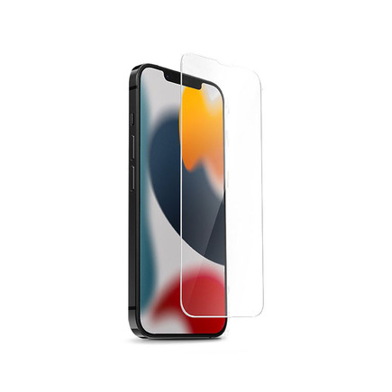 Защитное стекло Uniq Optix Clear для iPhone 13 mini (2.85D, 9H; олеофобное покрытие)