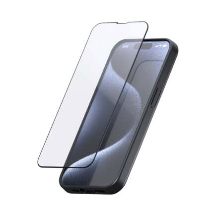 Защитное стекло SP Connect Glass Screen Protector для iPhone 15 Pro