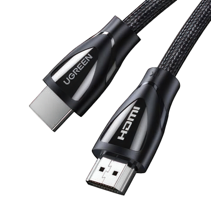 Кабель с нейлоновой оплёткой Ugreen HDMI 2.1 (3 м) (HD140)