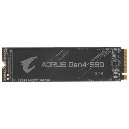 Твердотельный накопитель Gigabyte AORUS Gen4 SSD (2 ТБ) (GP-AG42TB)