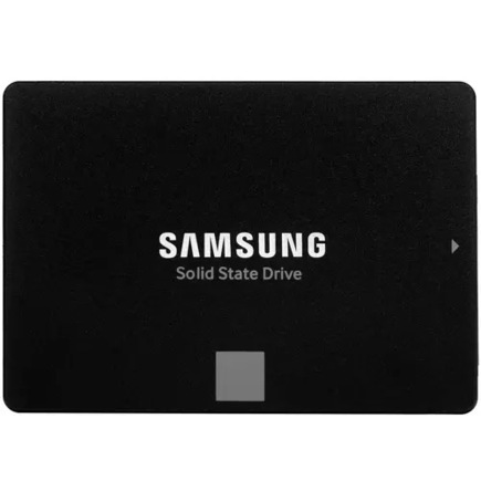 Твердотельный накопитель Samsung 870 EVO SSD (1 ТБ) (MZ-77E1T0B)