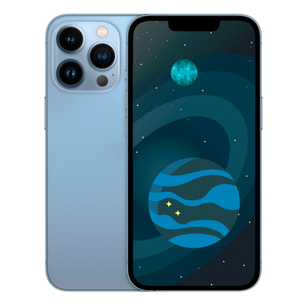 Apple iPhone 13 Pro 1TB (Небесно-голубой | Sierra Blue)