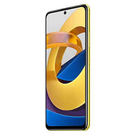 Смартфон Xiaomi POCO M4 Pro 5G 8 ГБ + 256 ГБ («Жёлтый POCO» | POCO Yellow)