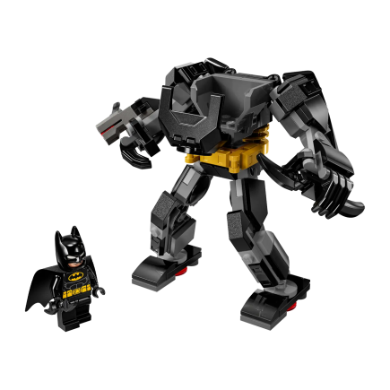 Конструктор — боевой робот Бэтмена LEGO DC Batman (#76270)