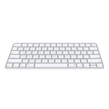 Беспроводная клавиатура Apple Magic Keyboard с Touch ID (USB-C) (Белый | White)