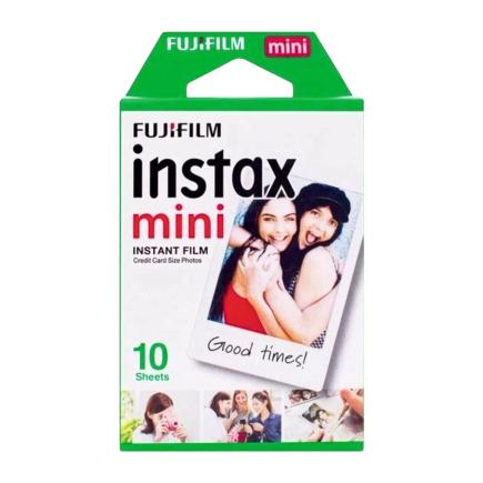 Картридж для моментальной печати FUJIFILM instax mini (комплект — 10 штук)