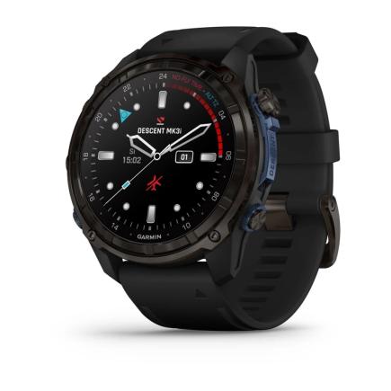 Умные спортивные часы Garmin Descent Mk3i 51 мм