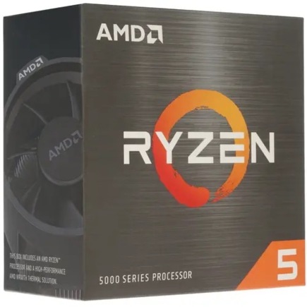 Процессор AMD Ryzen 5 5600X (3.7 ГГц, 32 MB, AM4) Box