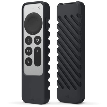Силиконовый чехол с ремешком elago R3 Protective Case для пульта Apple TV Siri Remote (2-го и 3-го поколений, 2021 и новее)