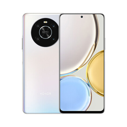 Смартфон Huawei Honor X9 8 ГБ + 128 ГБ («Титанoвый серебристый» | Titanium Silver)
