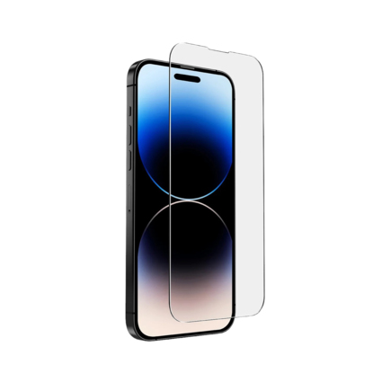 Защитное стекло Uniq Optix Clear для iPhone 14 Pro и 15 (дизайн 2023)