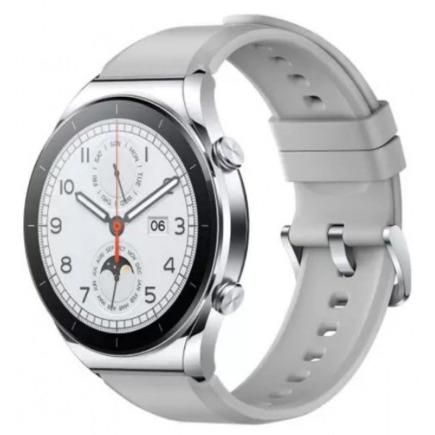 Умные часы Xiaomi Watch S1 (M2112W1; EAC)