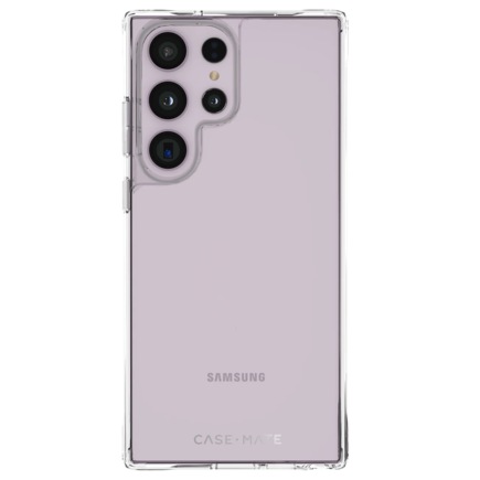 Гибридный чехол Case-Mate Tough Clear Case для Samsung Galaxy S23 Ultra